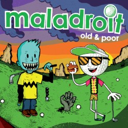 Old & Poor