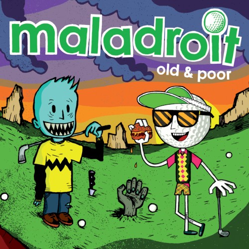 Old & Poor