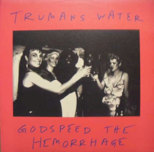 Godspeed the Hemorrhage