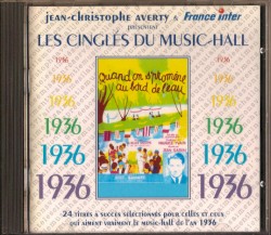 Les Cinglés du music-hall : 1936