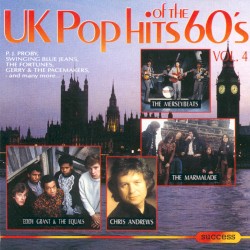 UK Pop Hits of the 60's, Volume 4