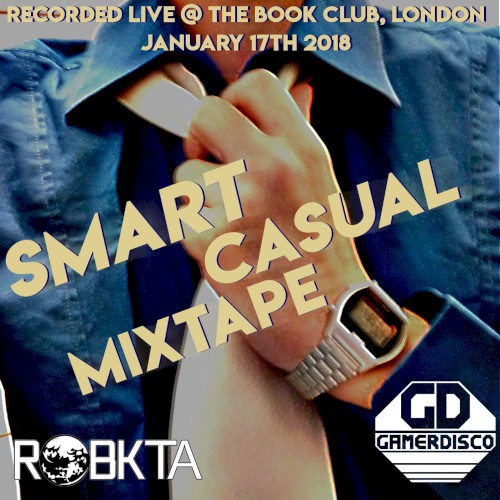 THE SMART CASUAL MIXTAPE