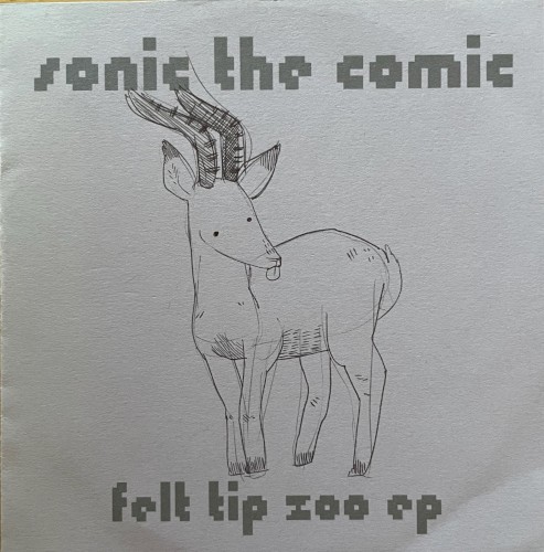 Felt Tip Zoo EP