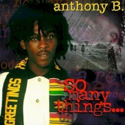 So Many Things...