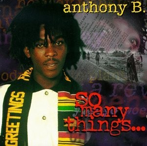So Many Things...