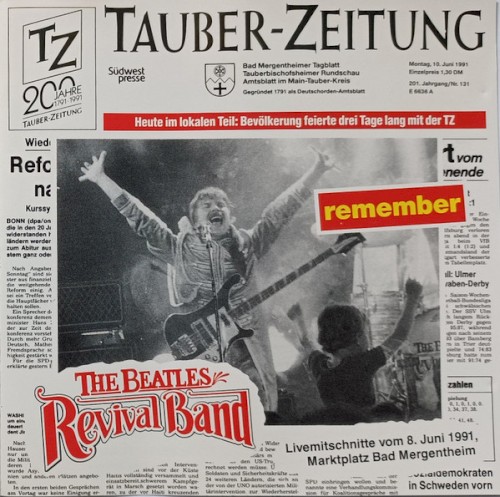 Remember (Live)