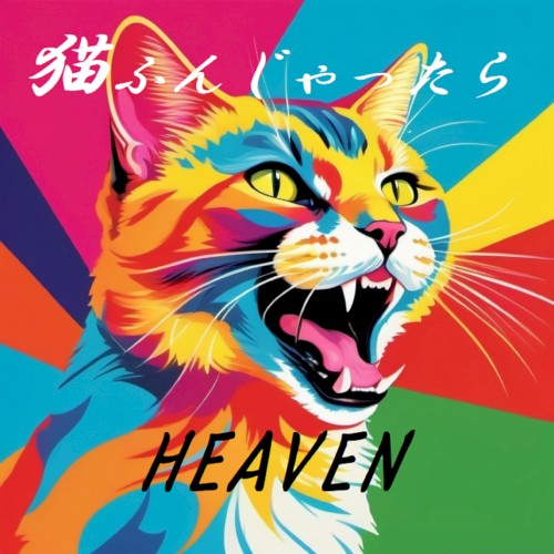 If the Cat Poops, "HEAVEN"