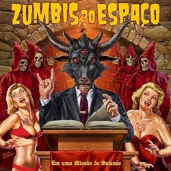 Em uma missão de Satanás