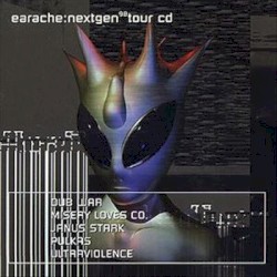 Earache: Nextgen98 Tour CD