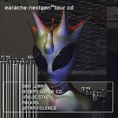 Earache: Nextgen98 Tour CD