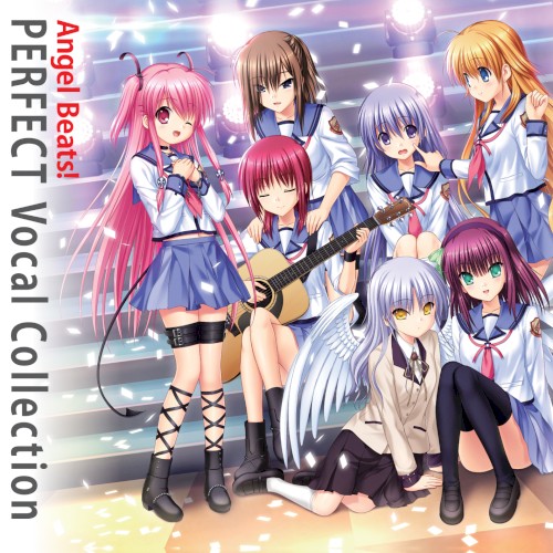 Angel Beats! PERFECT Vocal Collection