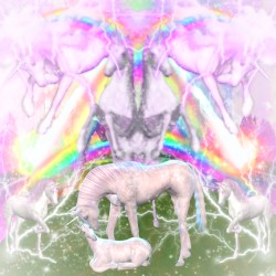 Unicorns, Rainbows, Lightning