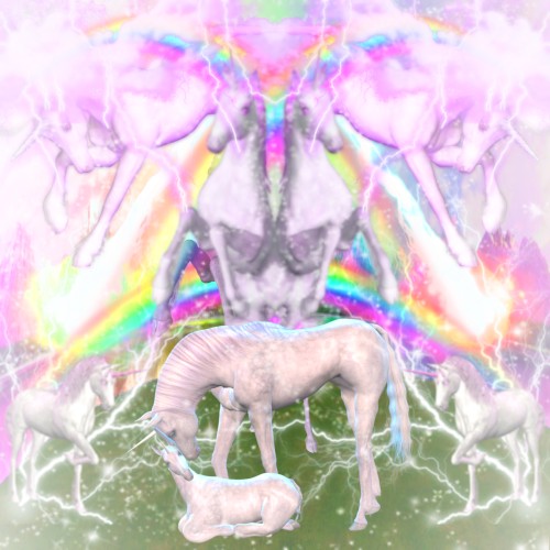 Unicorns, Rainbows, Lightning