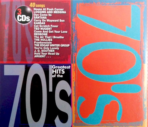 Greatest Hits of the 70's