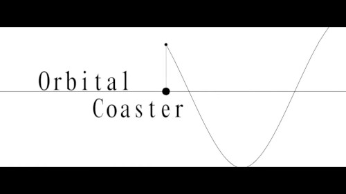 Orbital Coaster（オービタル・コースター）/ with Miku Hatsune