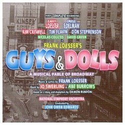 Guys and Dolls