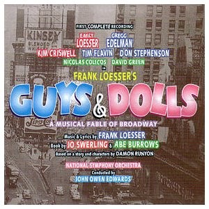 Guys and Dolls