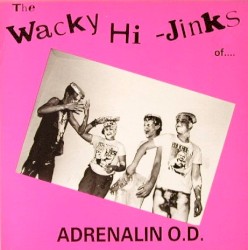 The Wacky Hi-Jinks of...