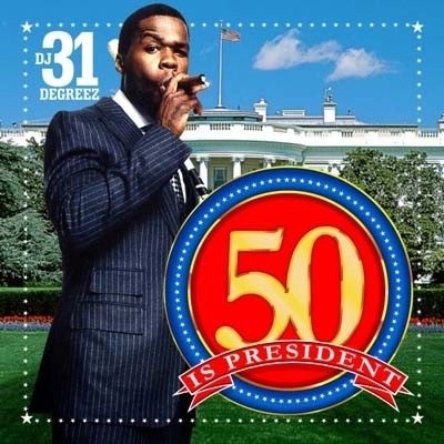 50 Is President