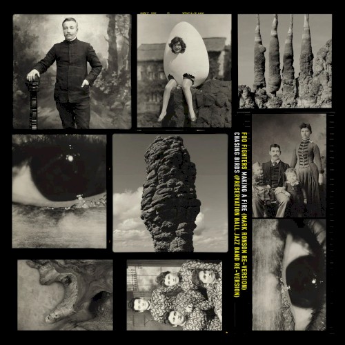 Making a Fire (Mark Ronson Re-version) / Chasing Birds (Preservation Hall Jazz Band Re-version)