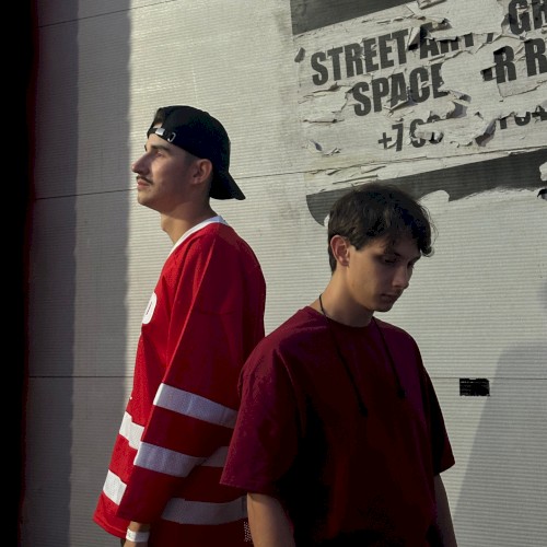 Men in Red