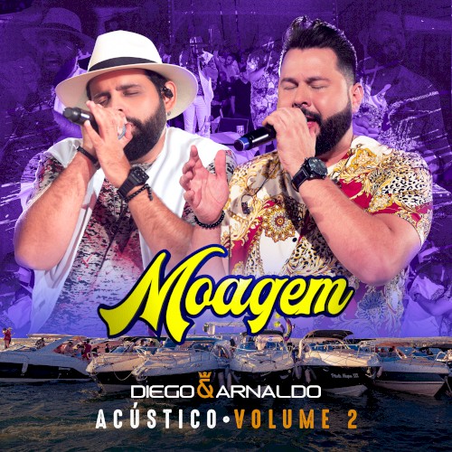 Moagem acústico, volume 2
