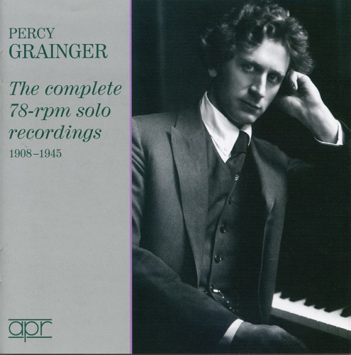 The Complete 78-RPM Solo Recordings