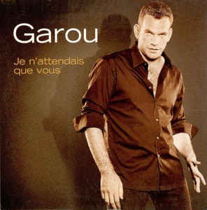 Je n'attendais que vous