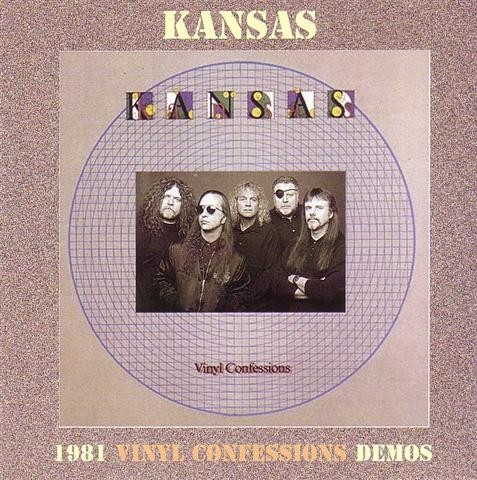 1981 Vinyl Confessions Demos