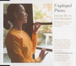 Unplayed Piano
