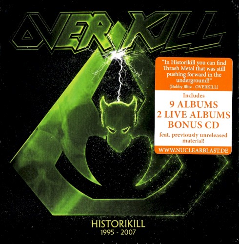 Historikill (1995–2007)