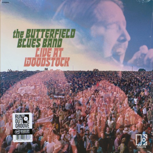 Live At Woodstock