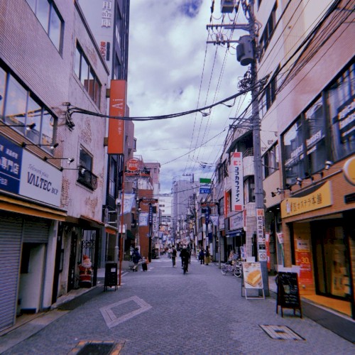 日々