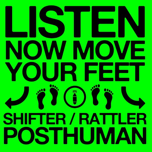 Shifter / Rattler