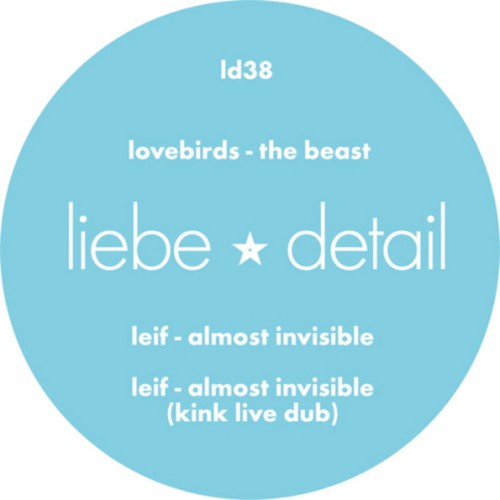 The Beast / Almost Invisible