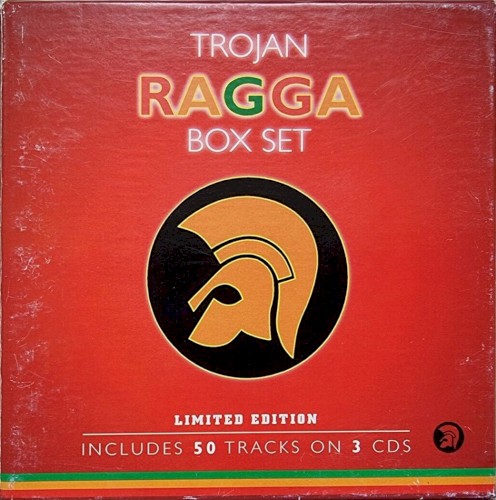 Trojan Ragga Box Set