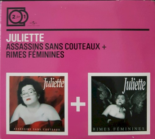 Rimes féminines + Assassins sans couteaux