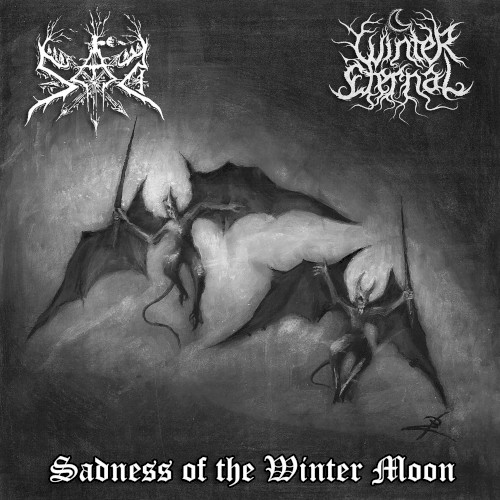 Sadness of the Winter Moon
