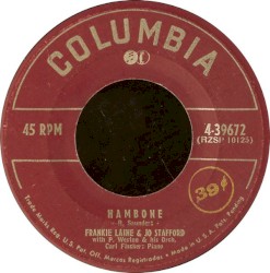 Hambone / Let's Have a Party