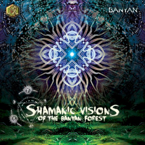 Shamanic Visions of the Banyan Forest