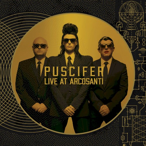 Live at Arcosanti