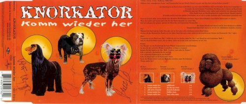 Komm wieder her
