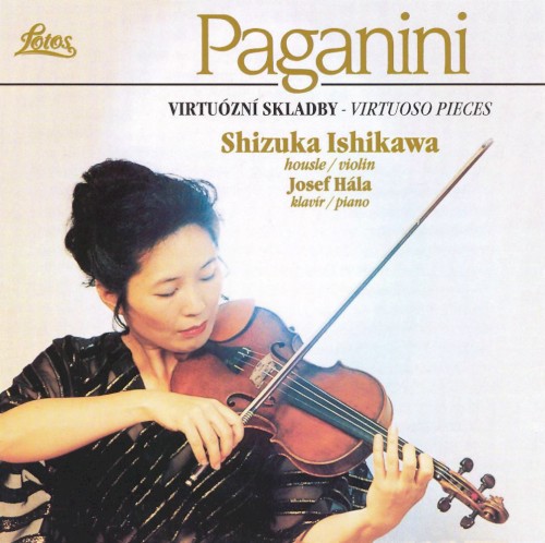 Virtuoso Pieces