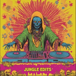 100% Jungle Edits
