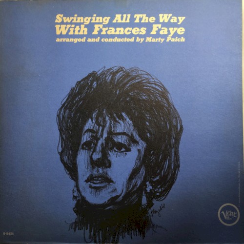 Swinging All the Way With Frances Faye
