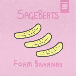 Foam Bananas
