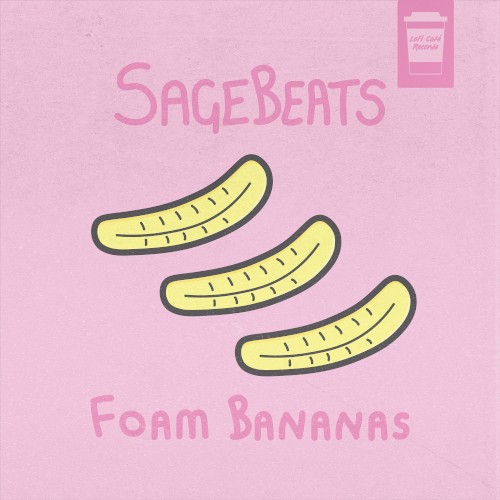 Foam Bananas