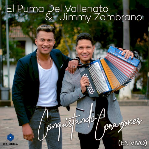 Conquistando corazones (en vivo)