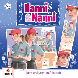 Hanni und Nanni 55: ... im Schulcafé