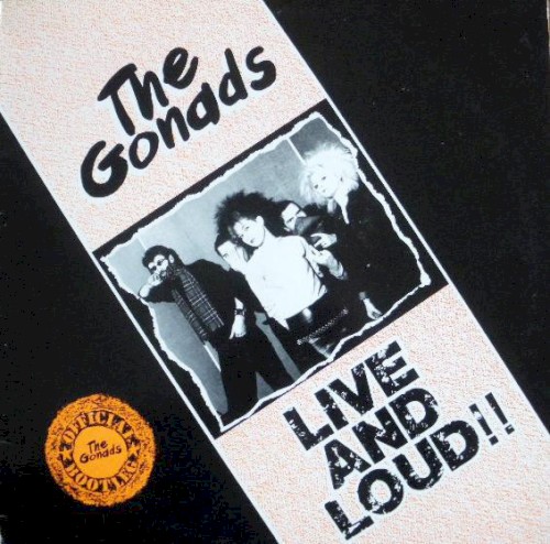 Live and Loud!!